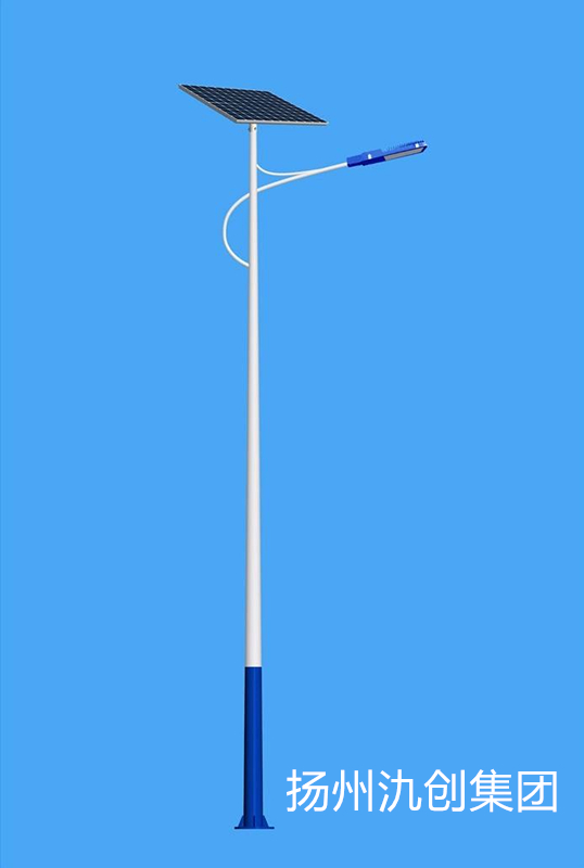 蒲县乡村改造建设太阳能路灯